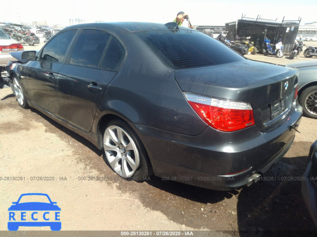 2009 BMW 5 SERIES I WBANW13509C161782 Bild 2