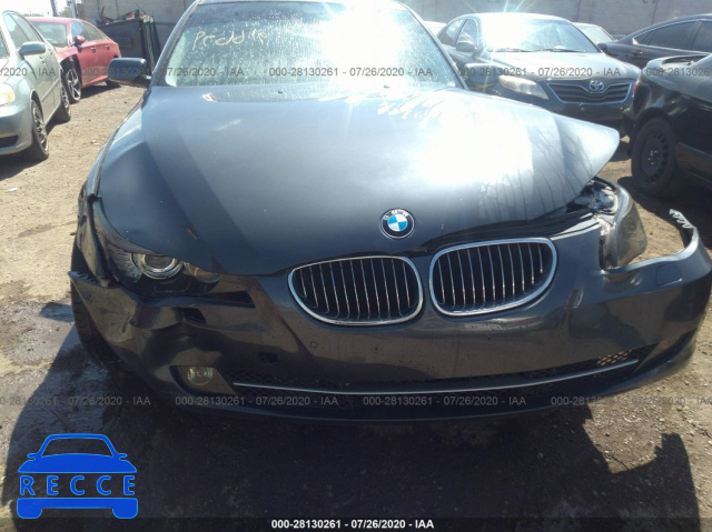2009 BMW 5 SERIES I WBANW13509C161782 Bild 5