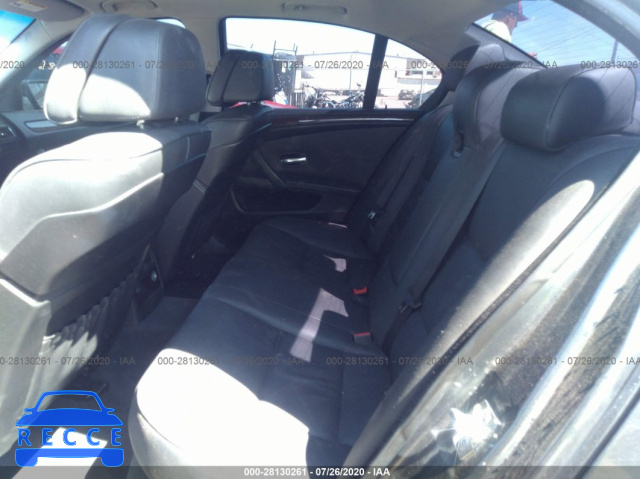 2009 BMW 5 SERIES I WBANW13509C161782 Bild 7