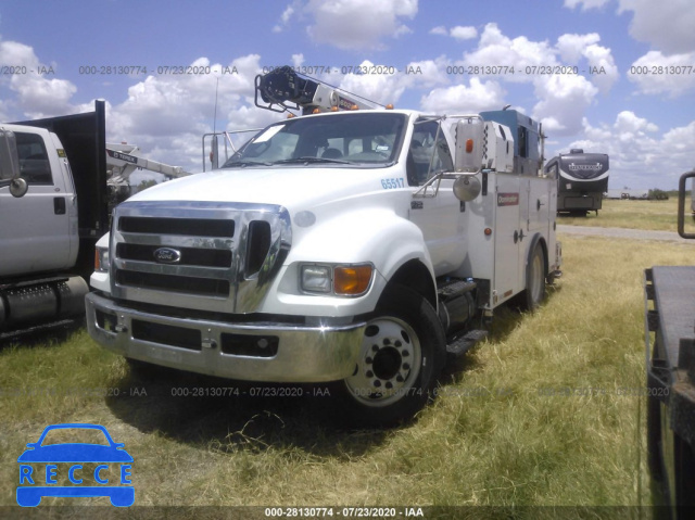 2013 FORD SUPER DUTY F-750 XL/XLT 3FRWF7FBXDV765517 image 1