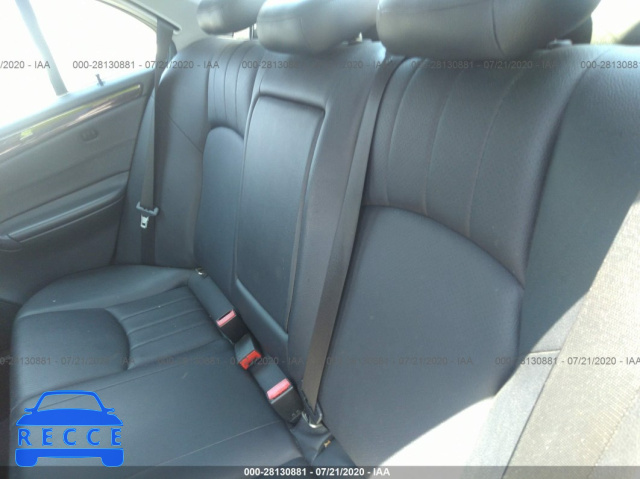 2005 MERCEDES-BENZ C-CLASS 2.6L WDBRF81J35F599295 image 7