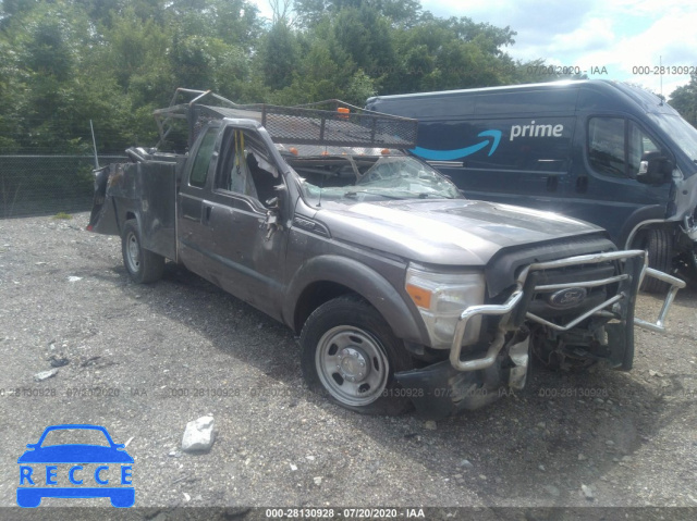 2014 FORD SUPER DUTY F-350 SRW XL/XLT/LARIAT 1FD8X3E67EEB26942 image 0
