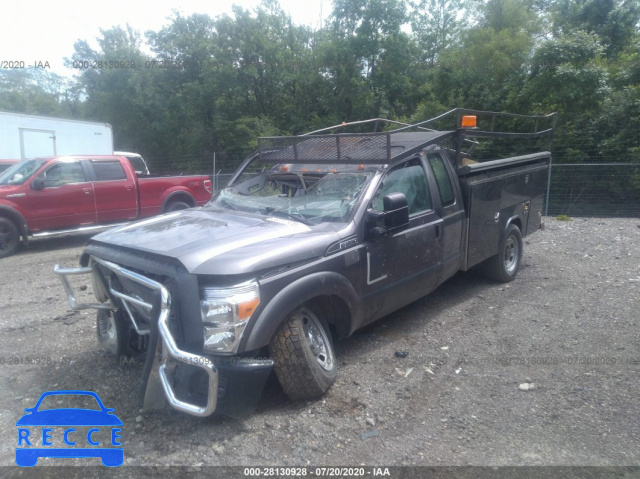 2014 FORD SUPER DUTY F-350 SRW XL/XLT/LARIAT 1FD8X3E67EEB26942 image 1