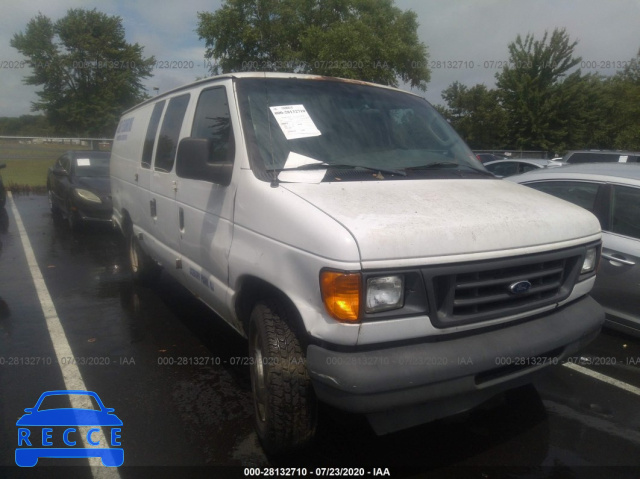 2003 FORD ECONOLINE CARGO VAN E250 VAN 1FTNS24293HA04058 зображення 0