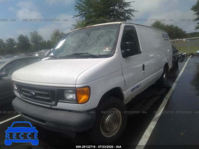 2003 FORD ECONOLINE CARGO VAN E250 VAN 1FTNS24293HA04058 зображення 1