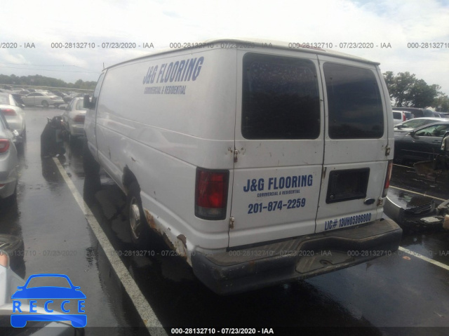 2003 FORD ECONOLINE CARGO VAN E250 VAN 1FTNS24293HA04058 зображення 2