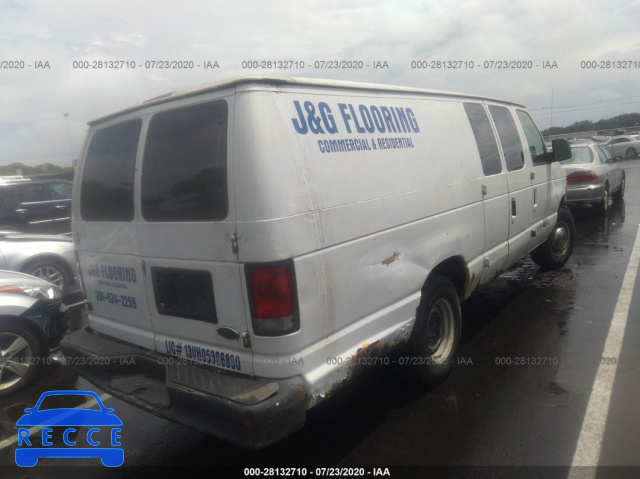 2003 FORD ECONOLINE CARGO VAN E250 VAN 1FTNS24293HA04058 зображення 3