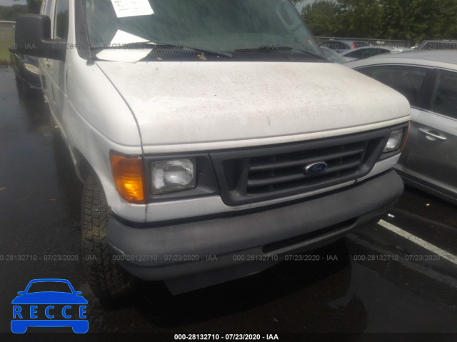 2003 FORD ECONOLINE CARGO VAN E250 VAN 1FTNS24293HA04058 зображення 5