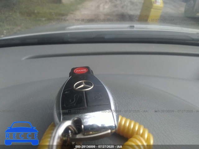 2005 MERCEDES-BENZ C-CLASS 1.8L WDBRF40J35F719235 image 10