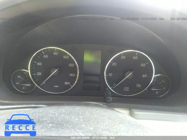 2005 MERCEDES-BENZ C-CLASS 1.8L WDBRF40J35F719235 image 6