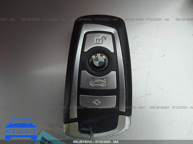 2011 BMW 7 SERIES 750LI XDRIVE WBAKC8C53BC431579 image 10