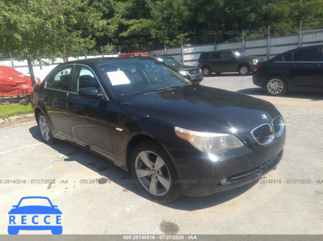 2006 BMW 5 SERIES XI WBANF73576CG69216 image 0