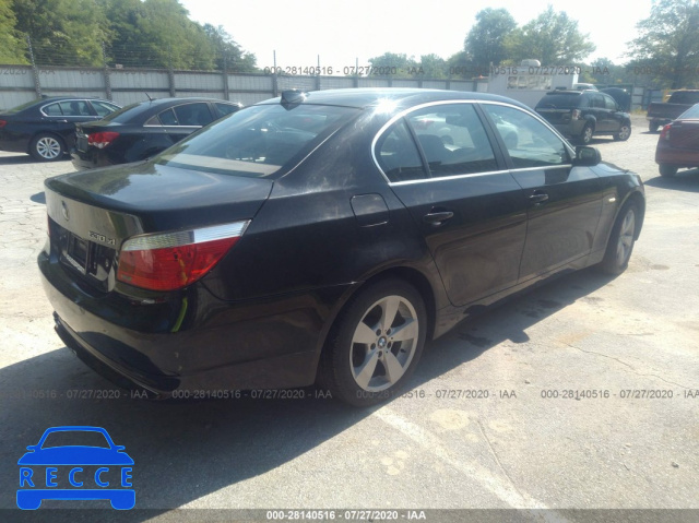 2006 BMW 5 SERIES XI WBANF73576CG69216 image 3