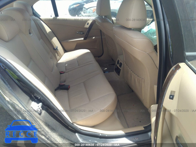 2007 BMW 5 SERIES I WBANE73547CM51557 зображення 7