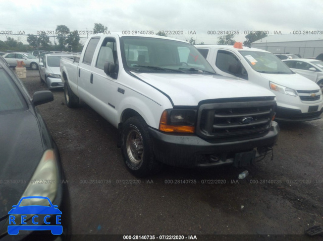 2000 FORD SUPER DUTY F-350 SRW SRW SUPER DUTY 1FTSW30F3YEA09397 image 0