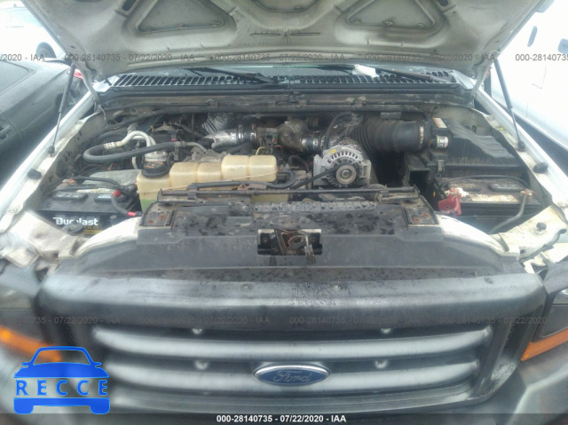 2000 FORD SUPER DUTY F-350 SRW SRW SUPER DUTY 1FTSW30F3YEA09397 image 9