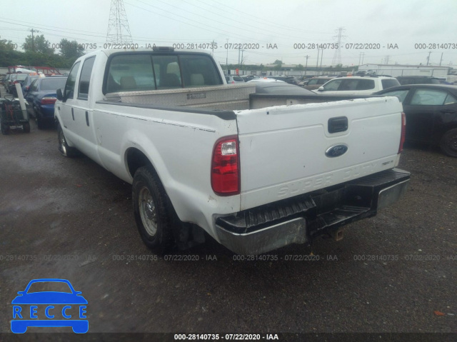2000 FORD SUPER DUTY F-350 SRW SRW SUPER DUTY 1FTSW30F3YEA09397 image 2