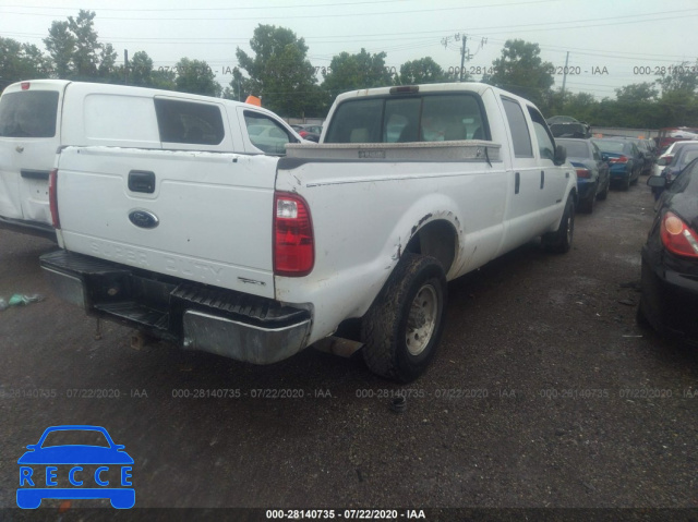2000 FORD SUPER DUTY F-350 SRW SRW SUPER DUTY 1FTSW30F3YEA09397 image 3