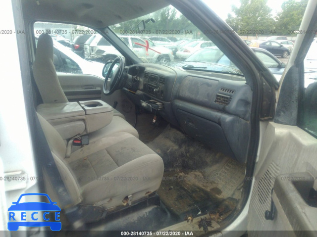 2000 FORD SUPER DUTY F-350 SRW SRW SUPER DUTY 1FTSW30F3YEA09397 image 4