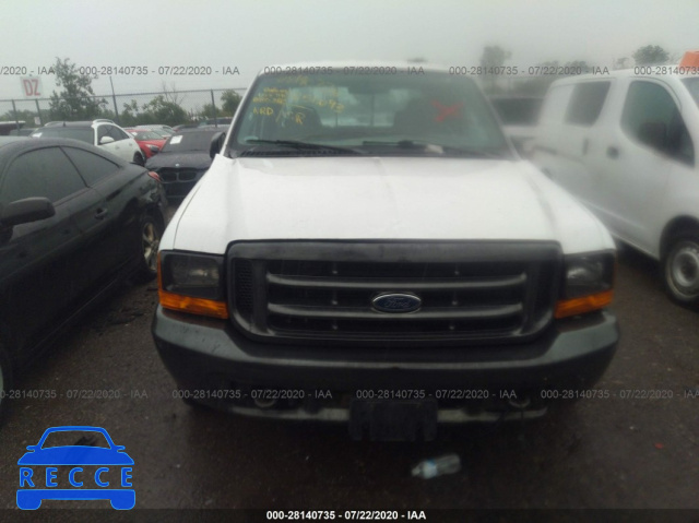 2000 FORD SUPER DUTY F-350 SRW SRW SUPER DUTY 1FTSW30F3YEA09397 image 5