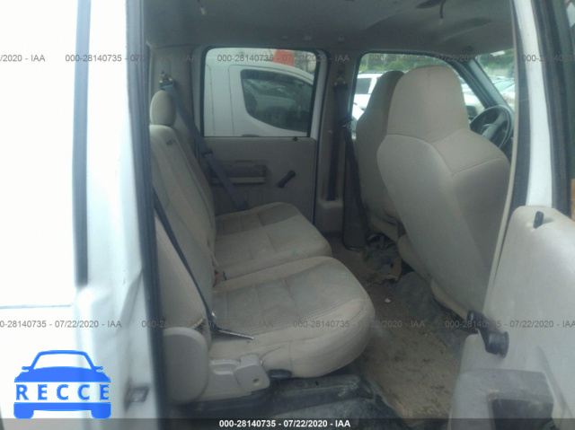 2000 FORD SUPER DUTY F-350 SRW SRW SUPER DUTY 1FTSW30F3YEA09397 image 7