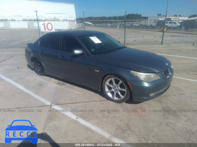 2009 BMW 5 SERIES I WBANU53539C123492 зображення 0