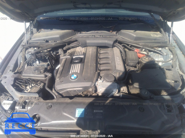 2009 BMW 5 SERIES I WBANU53539C123492 зображення 9