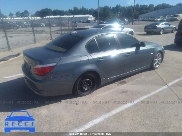 2009 BMW 5 SERIES I WBANU53539C123492 зображення 3