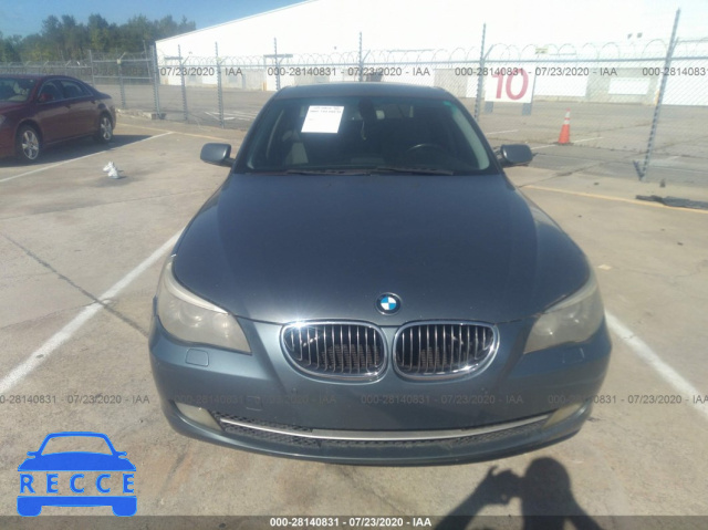 2009 BMW 5 SERIES I WBANU53539C123492 зображення 5