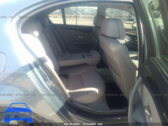 2009 BMW 5 SERIES I WBANU53539C123492 зображення 7
