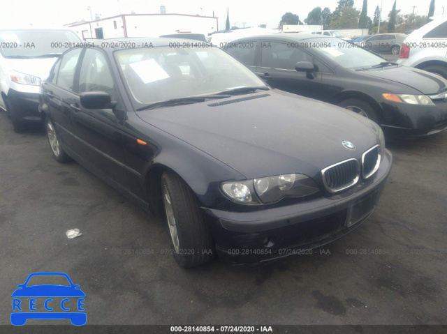 2003 BMW 3 SERIES I WBAAZ33493KP80788 image 0
