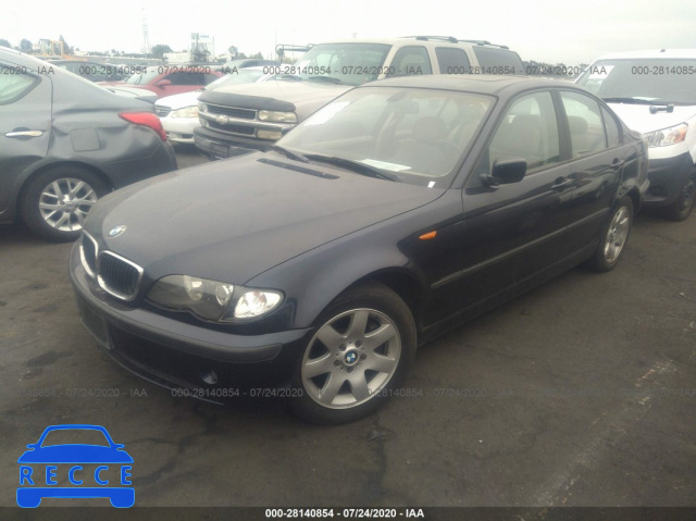 2003 BMW 3 SERIES I WBAAZ33493KP80788 image 1