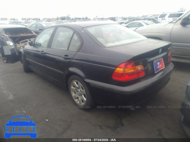 2003 BMW 3 SERIES I WBAAZ33493KP80788 image 2