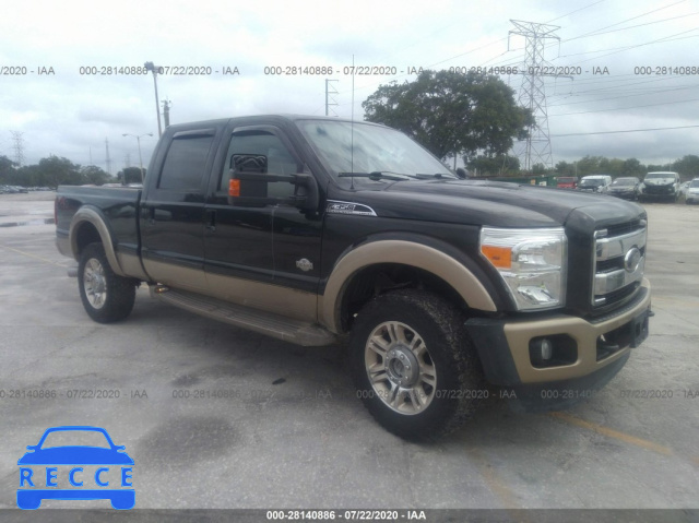 2012 FORD SUPER DUTY F-350 SRW XL/XLT/LARIAT/KING RANCH 1FT8W3BT4CEA75981 image 0
