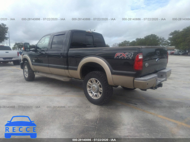 2012 FORD SUPER DUTY F-350 SRW XL/XLT/LARIAT/KING RANCH 1FT8W3BT4CEA75981 image 2