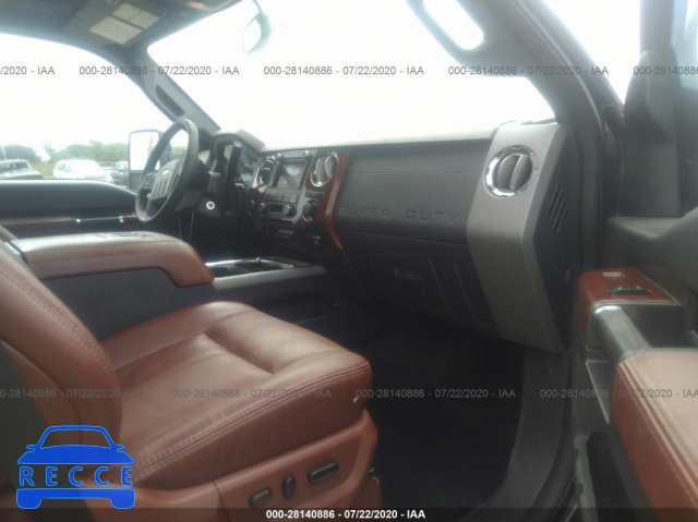 2012 FORD SUPER DUTY F-350 SRW XL/XLT/LARIAT/KING RANCH 1FT8W3BT4CEA75981 image 4