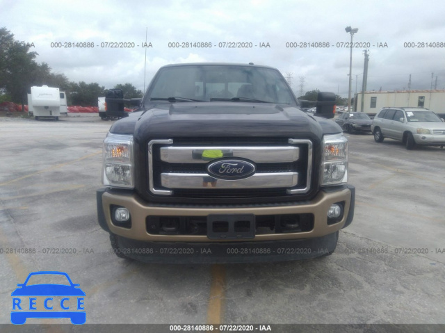 2012 FORD SUPER DUTY F-350 SRW XL/XLT/LARIAT/KING RANCH 1FT8W3BT4CEA75981 image 5