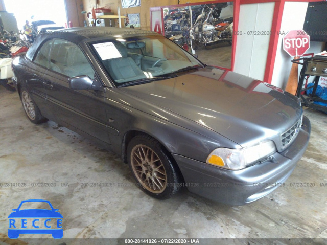 2003 VOLVO C70 LPT YV1NC63D63J035634 зображення 0