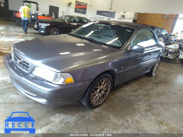 2003 VOLVO C70 LPT YV1NC63D63J035634 image 1