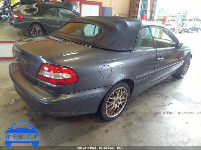 2003 VOLVO C70 LPT YV1NC63D63J035634 image 3