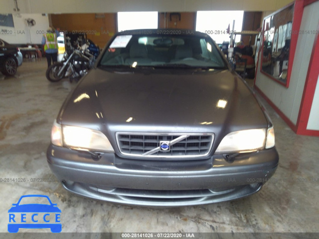 2003 VOLVO C70 LPT YV1NC63D63J035634 image 5