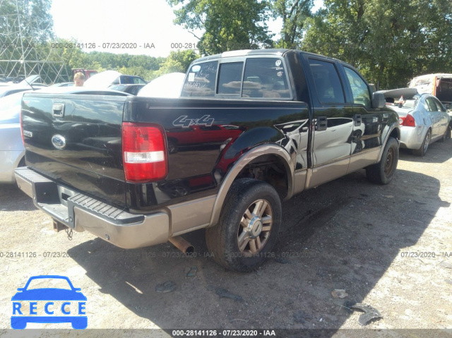 2004 FORD F-150 SUPERCREW 1FTPW14534KD73973 зображення 3