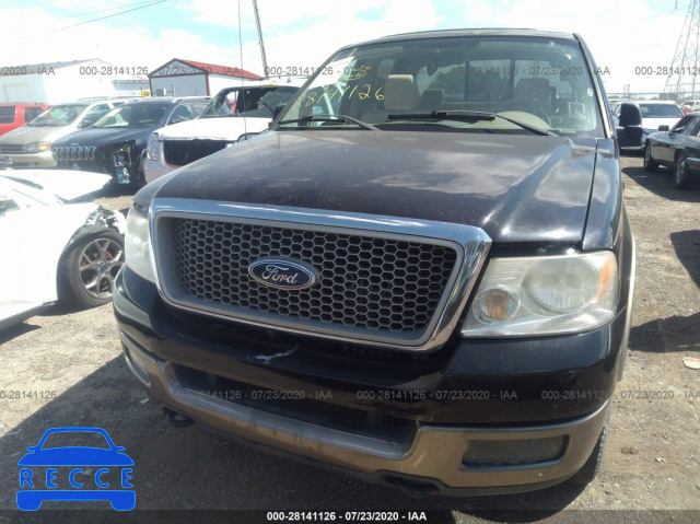 2004 FORD F-150 SUPERCREW 1FTPW14534KD73973 зображення 5