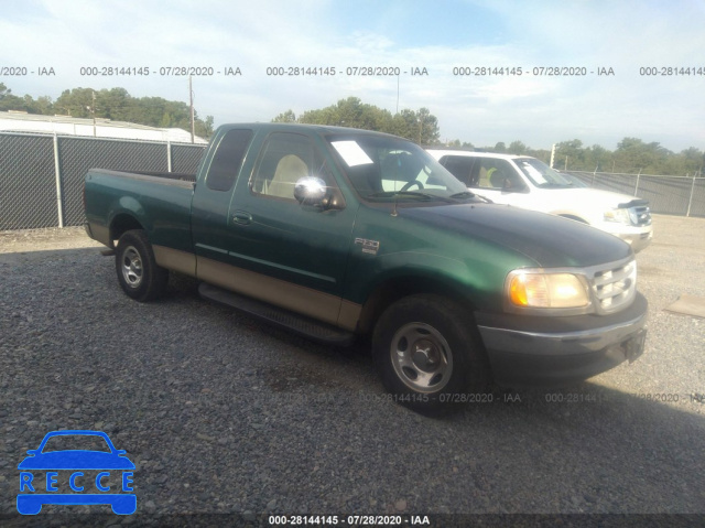 2000 FORD F-150 1FTRX17W5YNA26112 image 0