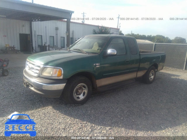 2000 FORD F-150 1FTRX17W5YNA26112 image 1