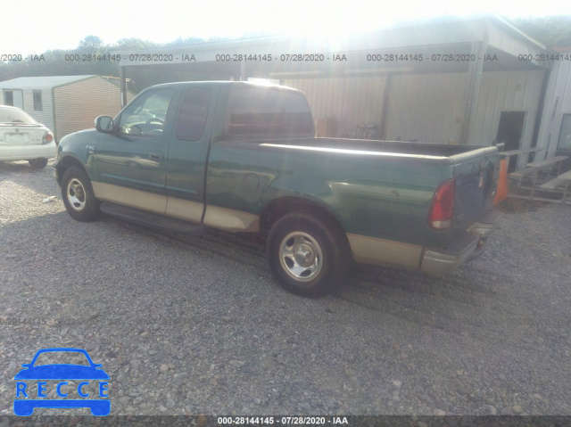 2000 FORD F-150 1FTRX17W5YNA26112 image 2