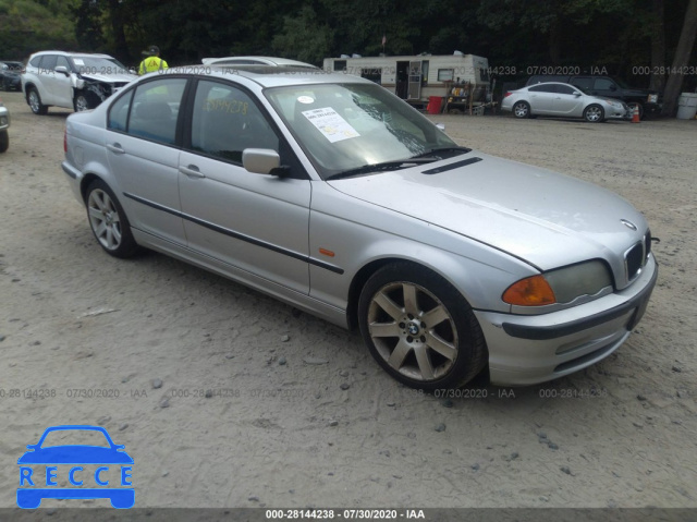 2001 BMW 3 SERIES 325I WBAAN374X1ND49025 image 0