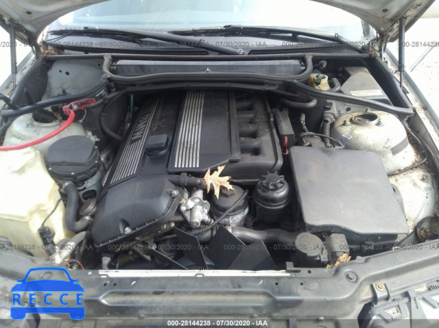 2001 BMW 3 SERIES 325I WBAAN374X1ND49025 image 9