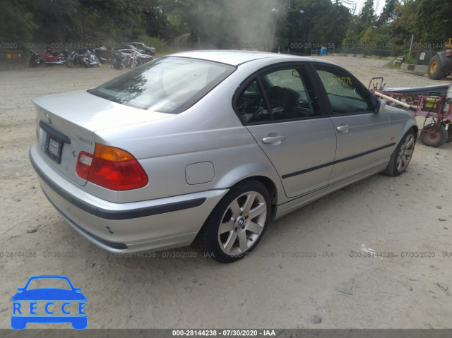 2001 BMW 3 SERIES 325I WBAAN374X1ND49025 image 3