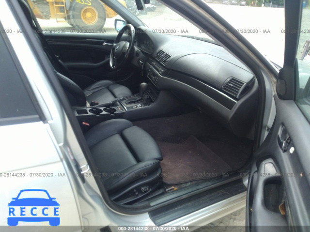 2001 BMW 3 SERIES 325I WBAAN374X1ND49025 image 4